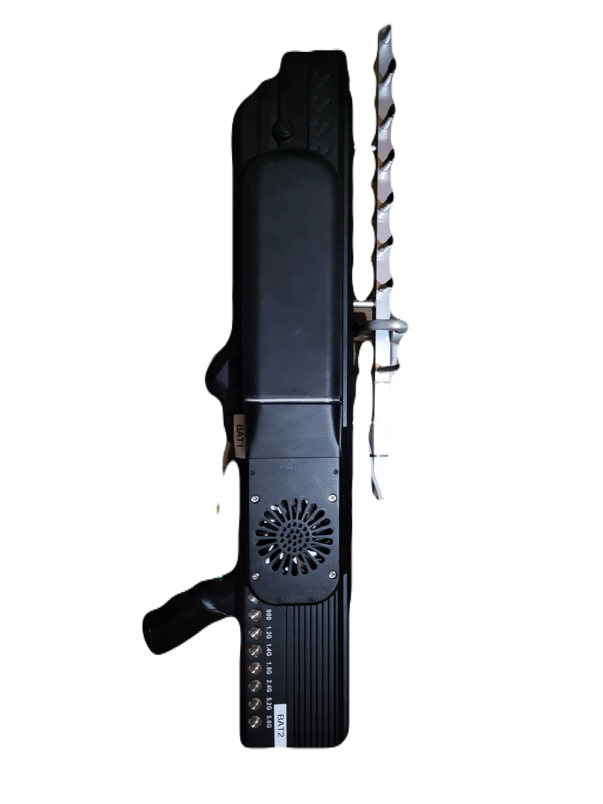 Антидронна рушниця Тихого-210w
