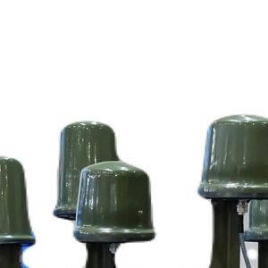 Комплекс квадрофілярних антен - 10 діапазонів 300-1040Mhz, 2.4-5.8Ghz