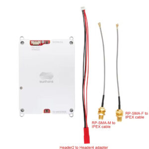 Avenger Booster 4000mW 36dBm дводіапазонний 2,4G & 5,8 GHz
