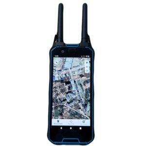 Дитектор дронів 100-6000Mhz