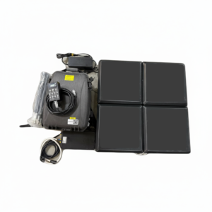 Комплекс радіоелектронних завад T-7/700Watt/DDS Quadro