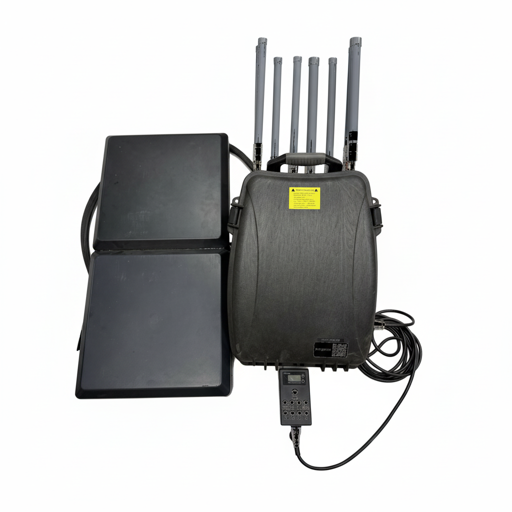 Комплекс радіоелектронних завад T-7/700Watt/DDS