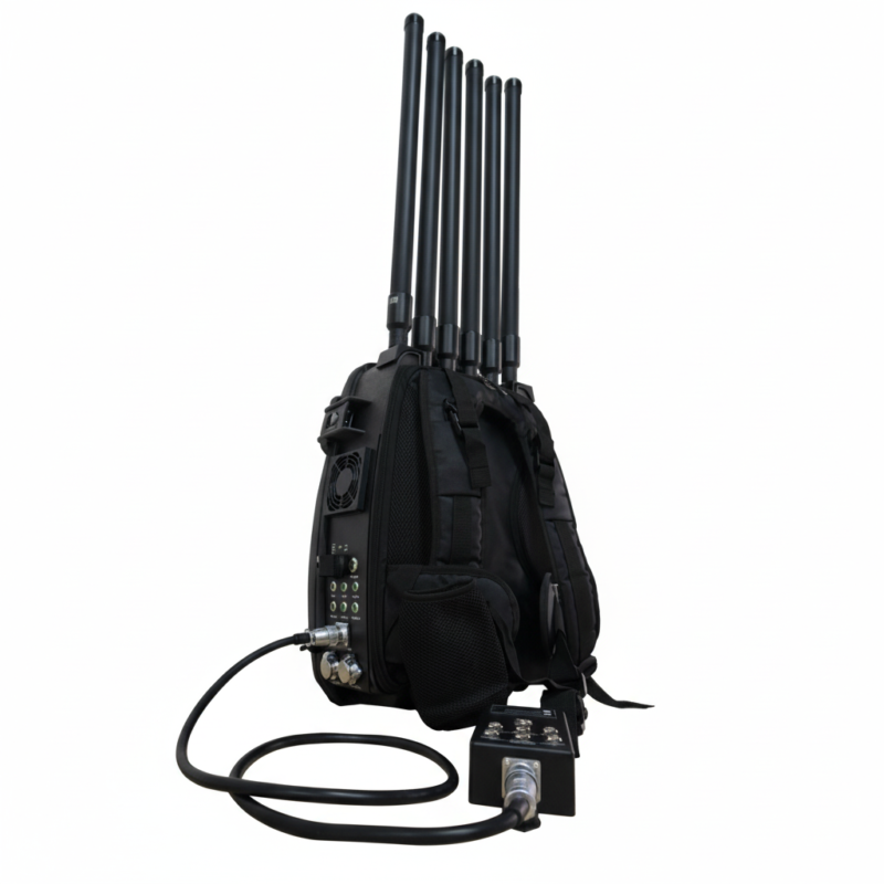 Комплекс радіоелектронних завад T-7/700Watt/DDS - Зображення 9