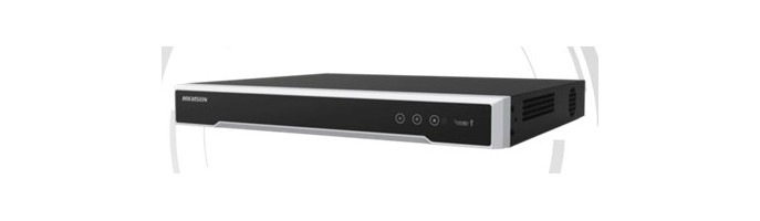 Hikvision DS-7608NI-K2 8-канальний мережевий відеореєстратор NVR